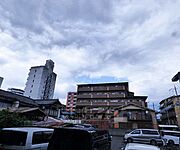 室外風景です。