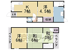川田菱尾田貸家