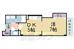ボヌール 2階