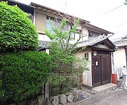 西川貸家