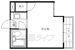 メゾン・ド・ヴァルチェ 3階/-