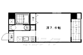 HF河原町二条レジデンス9階6.6万円