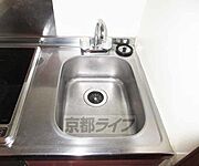 キレイなシンク・