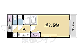 トレジャーマンションII 5階/-