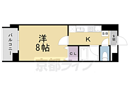 PARK WEST 雅 4階/-