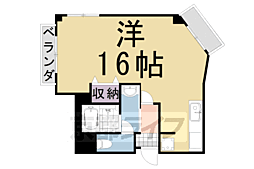 Ｃｈｏｅｉ第5コーポ中川 4階
