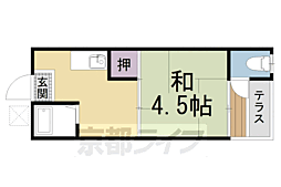 シオン荘 1階