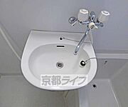 洗面です。