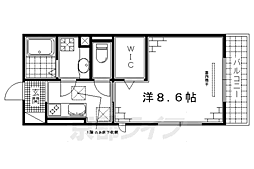 リヴィエール 2階/-