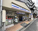 ローソン 高辻柳馬場店まで73m