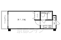 四ノ宮コート4階3.9万円