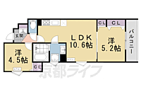 大阪府枚方市藤阪東町3丁目：物件画像／株式会社京都ライフ　二条駅前店