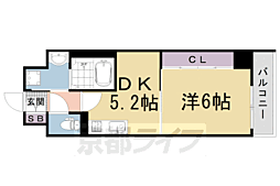 サイプレス太子道 2階/203