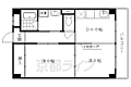 レフィナード京都西大路2階6.7万円