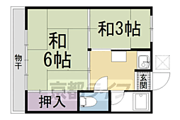 シオン荘 2階