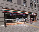 セブンイレブン京都堀川松原店まで216m 堀川通り沿いのコンビニ