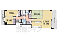 シャリエ大津朝日が丘4階12.5万円