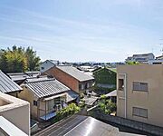 室外風景です。