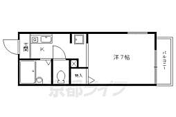 錦林ハウス 1階