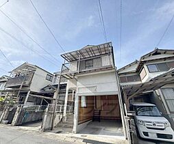 淀樋爪町貸家