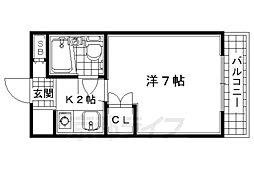 コスモクリーンハイツ 3階