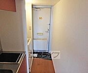 玄関の写真です