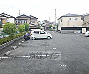 1階からの眺望です