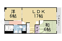 サンフローラ桂 4階