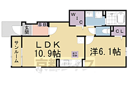ヴィラやす 1階