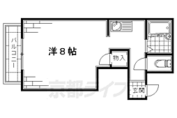 カウベル 4階/-