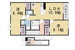シャルール 2階/-