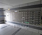 郵便受けです。