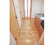 廊下です。