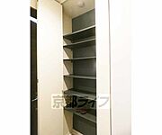 たくさん収納できます。