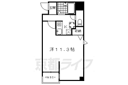 ラポール壱番堂 5階