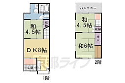 西京極東町貸家29−6