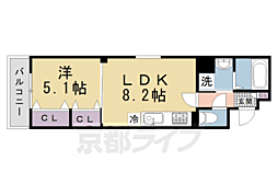 クリエオーレ松丘町 1階