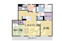 ソレアード嵯峨 3階/-