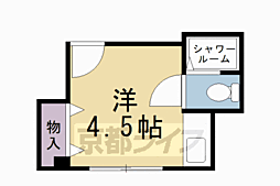 (仮称)二条城北テナント 4階