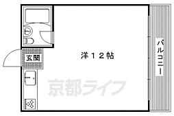 マンションカガワ 3階