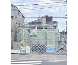 JR山陰本線 梅小路京都西駅 徒歩5分の賃貸テラスハウス