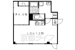 JR東海道・山陽本線 西大路駅 徒歩10分 5階/-