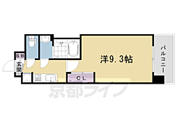 ソルテラス京都西院 悠洛 9階/-