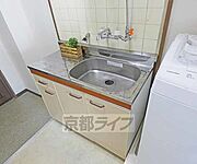 キッチンです。