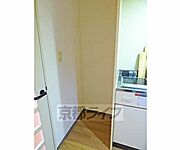 冷蔵庫置きです。