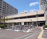 京都市山科区役所まで1388m