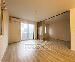 エンラージ西院 2LDKの写真