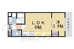 (仮称)伏見区上中町マンション 1階/-