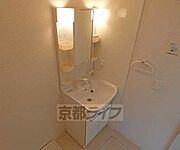 洗面所です。