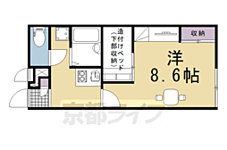 レオパレスおおやぶ 1階/-